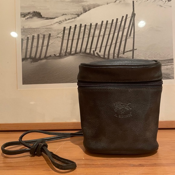 Il Bisonte Handbags - Il Bisonte Genuine Italian Leather Bag